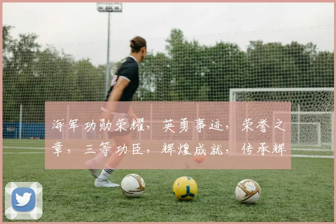 海军功勋荣耀，英勇事迹，荣誉之章，三等功臣，辉煌成就，传承辉煌。