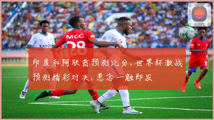 印度和阿联酋预测比分,世界杯激战预测精彩对决,悬念一触即发